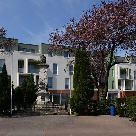 Aparthotel Domitys La Rose Du Beffroi Maizières-lès-Metz Zewnętrze zdjęcie