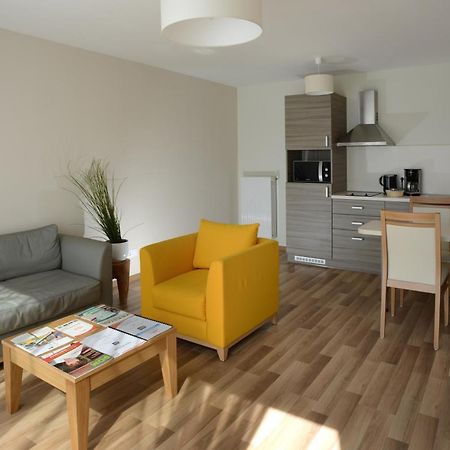 Aparthotel Domitys La Rose Du Beffroi Maizières-lès-Metz Pokój zdjęcie