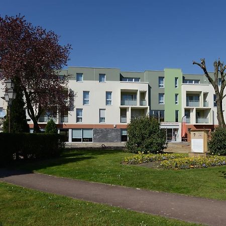 Aparthotel Domitys La Rose Du Beffroi Maizières-lès-Metz Zewnętrze zdjęcie