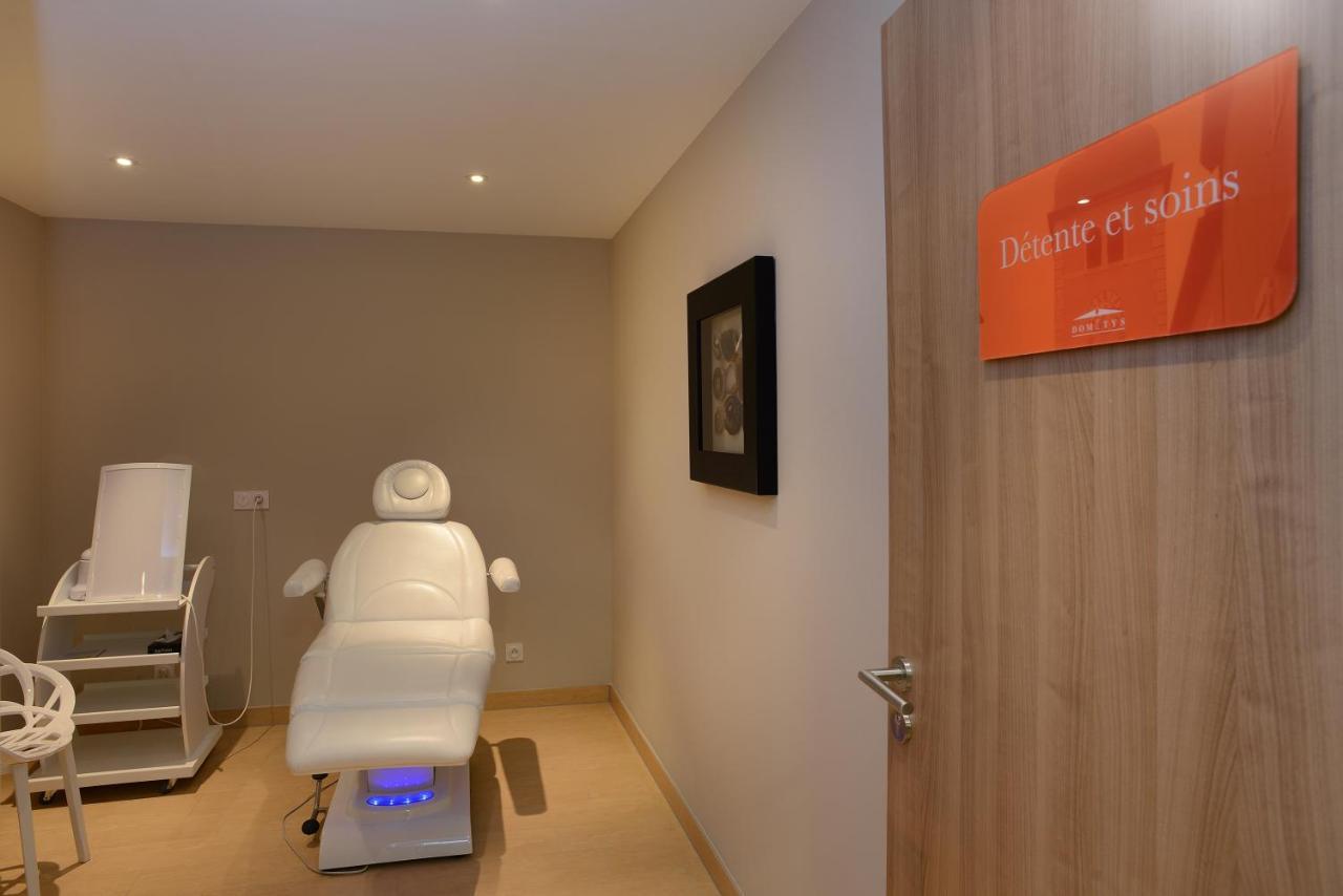 Aparthotel Domitys La Rose Du Beffroi Maizières-lès-Metz Zewnętrze zdjęcie