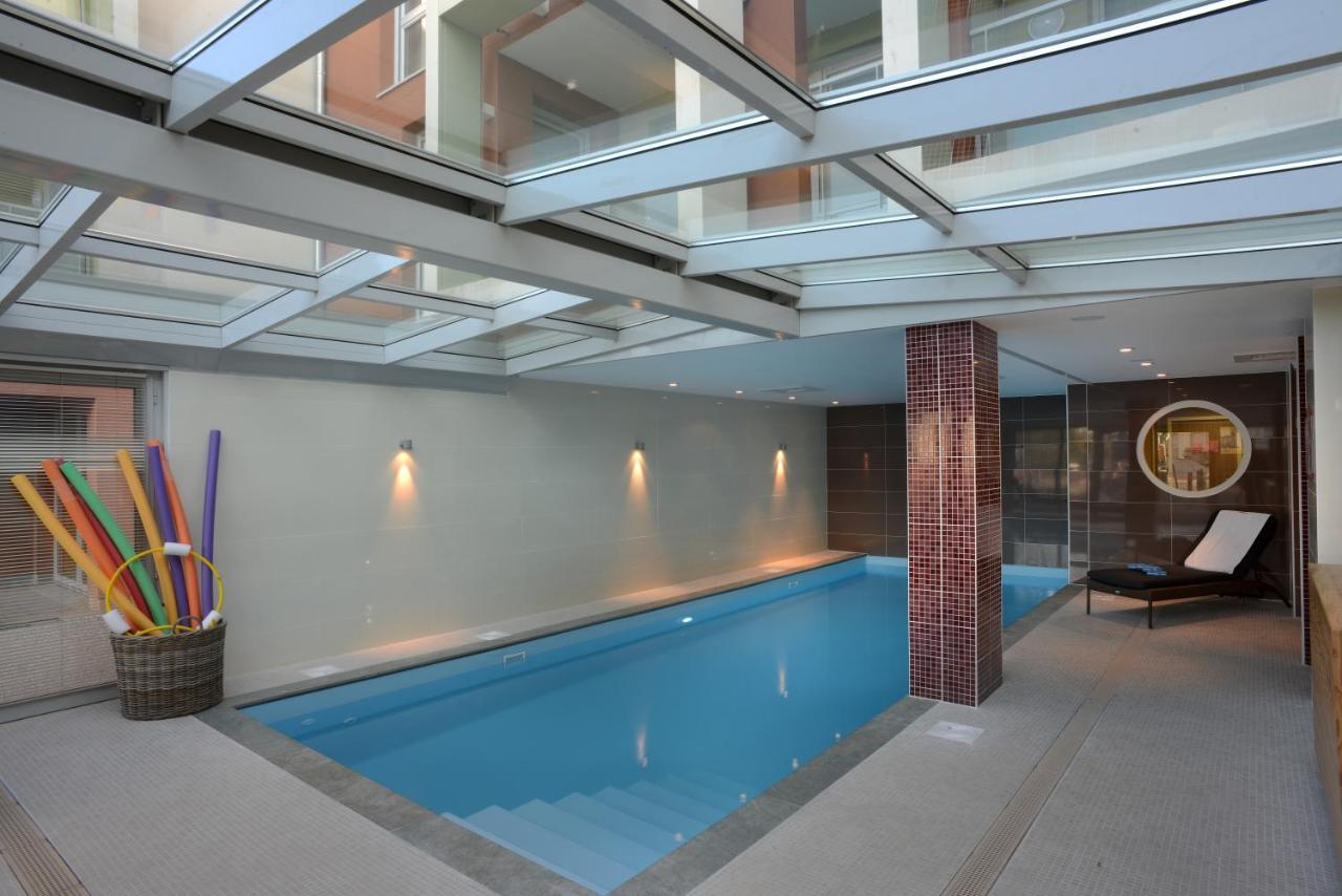 Aparthotel Domitys La Rose Du Beffroi Maizières-lès-Metz Pokój zdjęcie