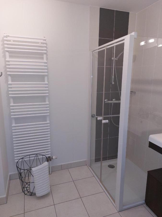 Aparthotel Domitys La Rose Du Beffroi Maizières-lès-Metz Zewnętrze zdjęcie