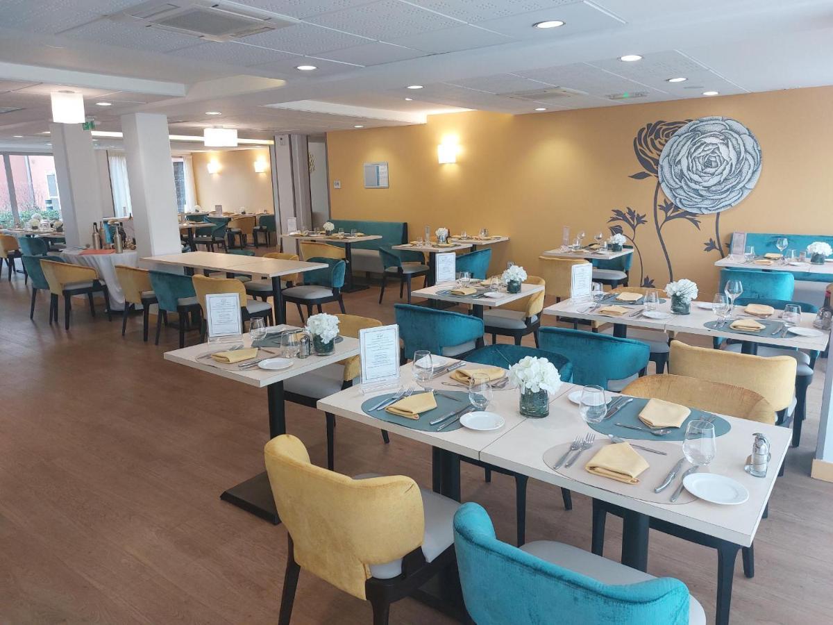 Aparthotel Domitys La Rose Du Beffroi Maizières-lès-Metz Zewnętrze zdjęcie