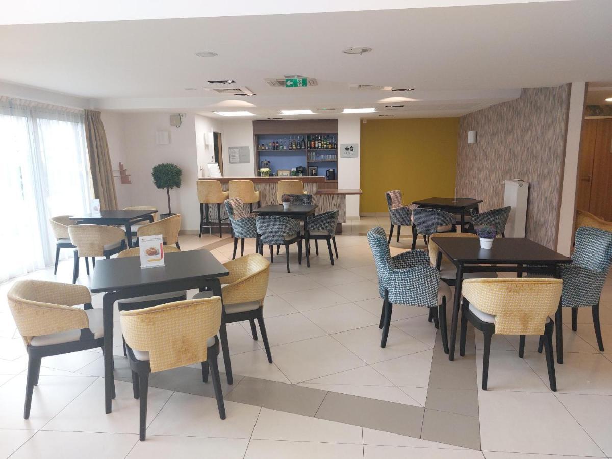 Aparthotel Domitys La Rose Du Beffroi Maizières-lès-Metz Zewnętrze zdjęcie